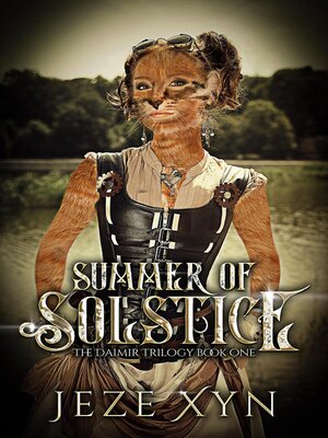 cover image of Summer of Solstice